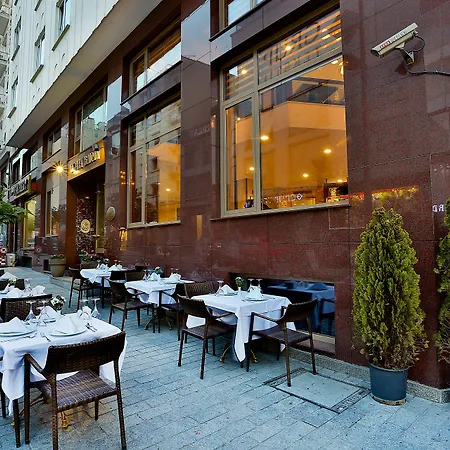 Barin Hotel Provincia di Istanbul