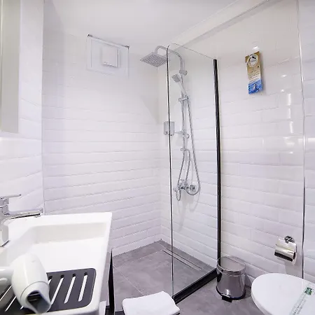 Hotel Barin Provincia di Istanbul