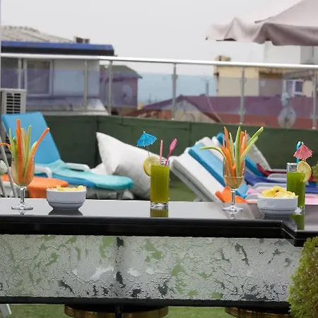 Barin Hotel Provincia di Istanbul