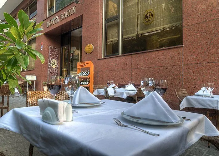 Hotel Barin Istanbul