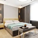 Szálloda Barin Isztambul