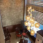 Szálloda Barin Isztambul