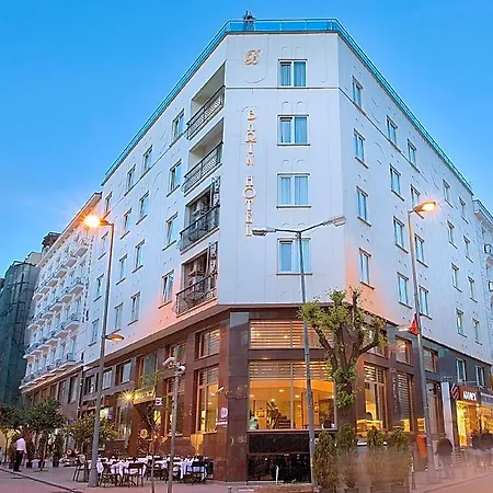 百瑞酒店 酒店 伊斯坦布尔