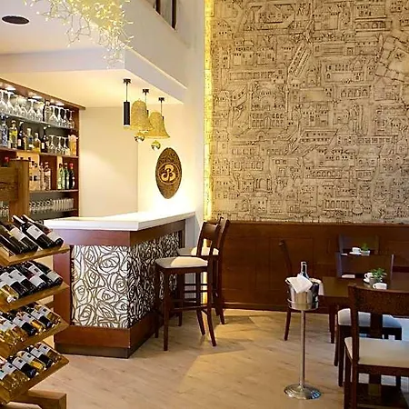 酒店 百瑞酒店 3*