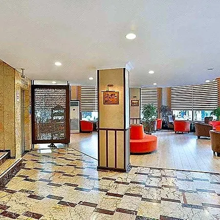 百瑞酒店 酒店 伊斯坦布尔