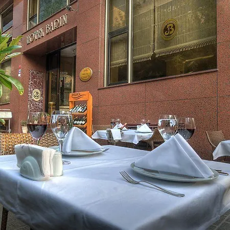 Hotel Barin Istanbul