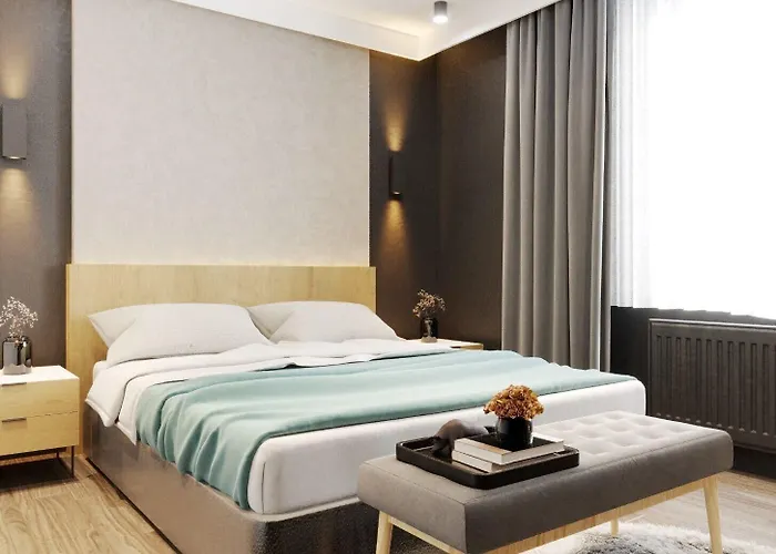 Hotel Barin Estambul