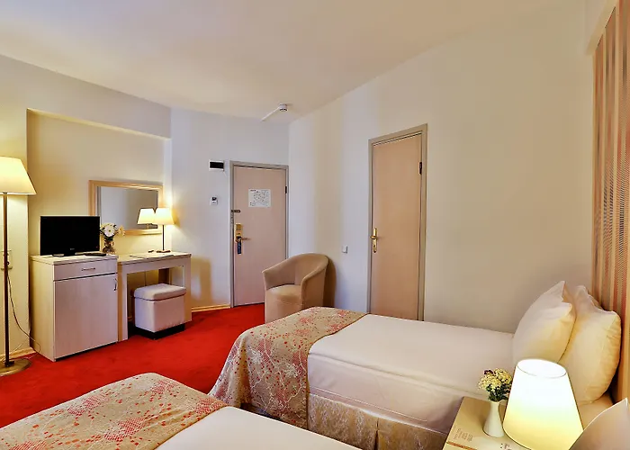 Barin Hotel Estambul