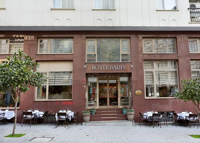Hotel Barin Estambul