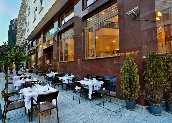 Barin Hotel Estambul