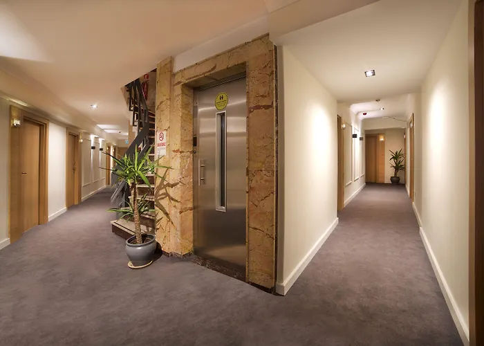 Hotel Barin Estambul