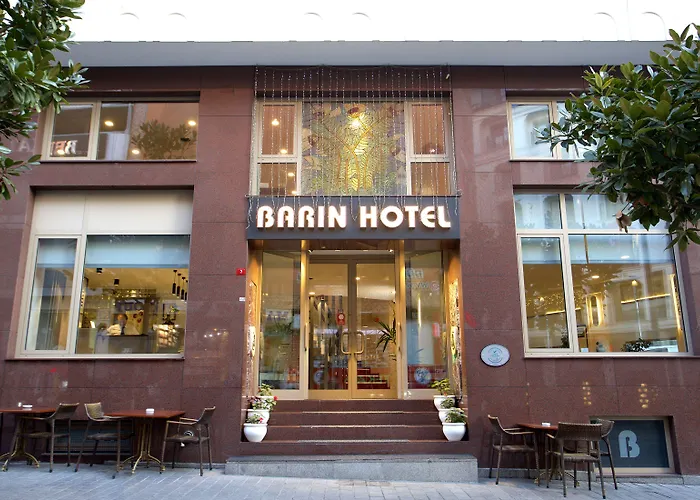 Hotel Barin 3*