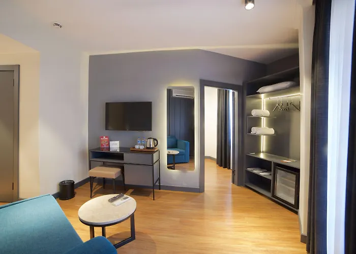 Hotel Barin Estambul