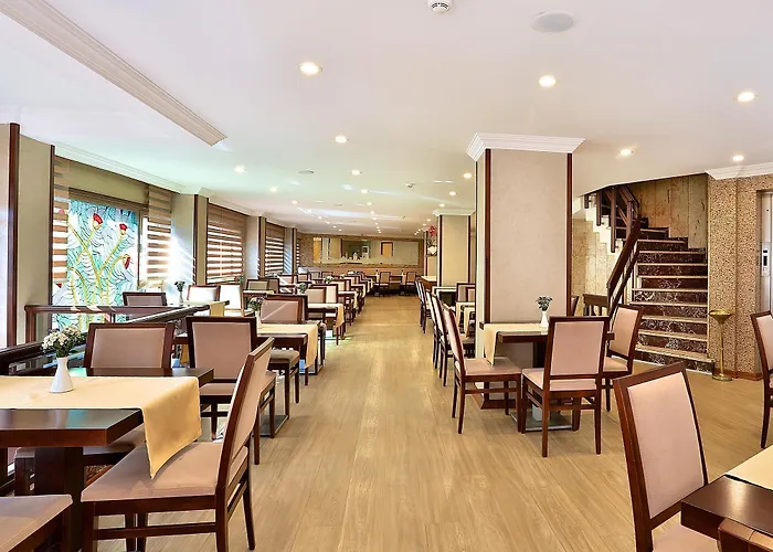 Hotel Barin Estambul