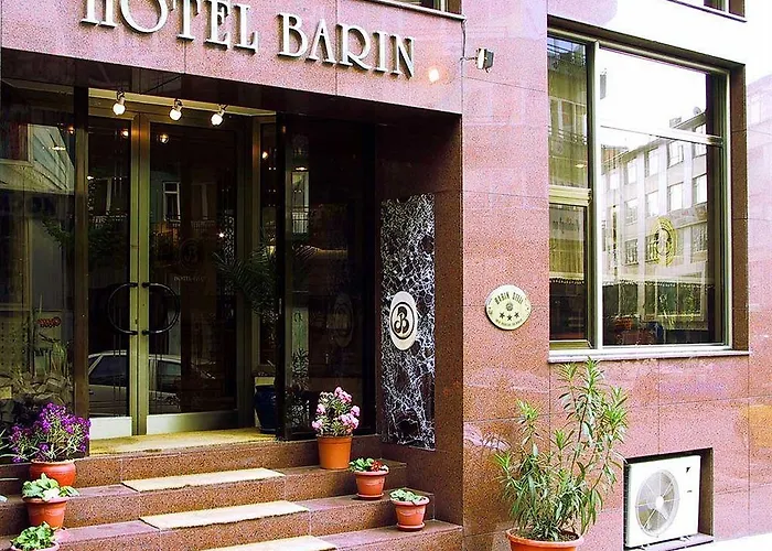 Barin Hotel