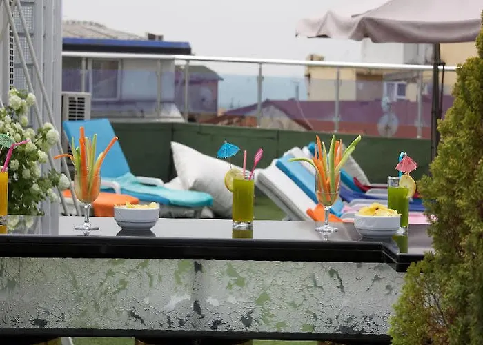 Barin Hotel Estambul