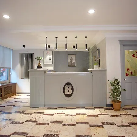 Hotel Barin Istanbul