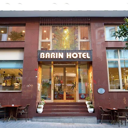 Barin Szálloda 3*
