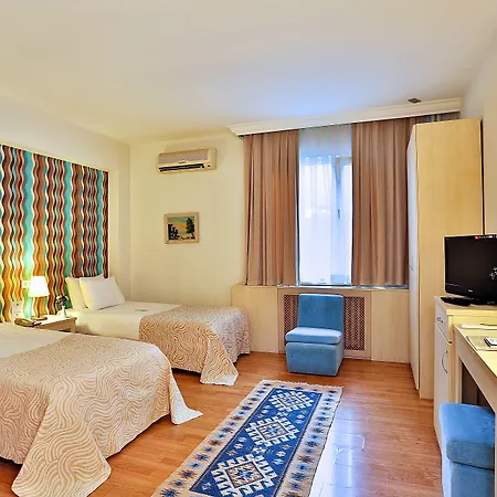 Barin 3* Istanbulská provincie