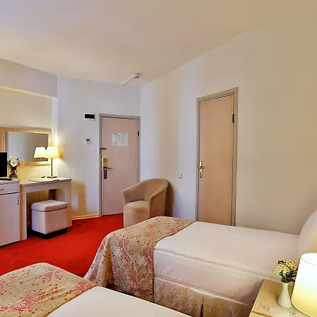 Barin Hotel Istanbulská provincie