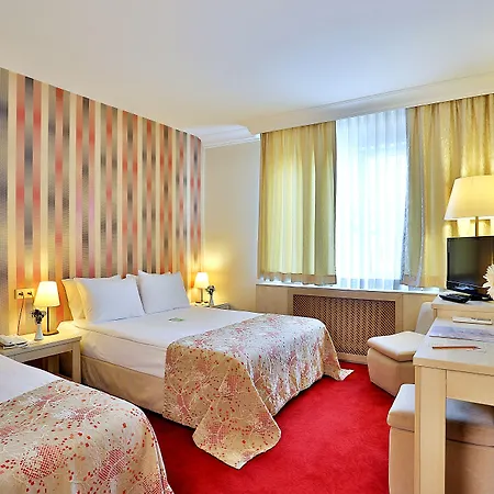 Barin Hotel Istanbulská provincie