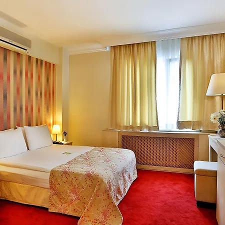 Barin 3* Istanbulská provincie
