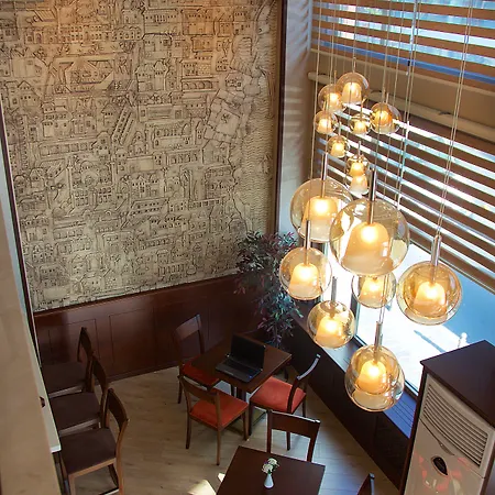 Hotel Barin Istanbulská provincie