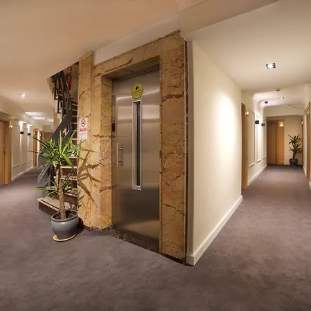 Hotel Barin Istanbulská provincie