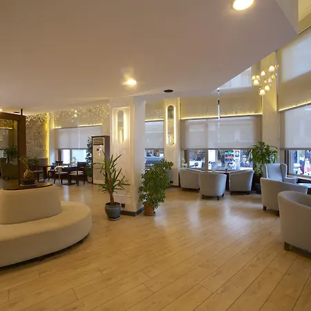 Hotel Barin Istanbulská provincie