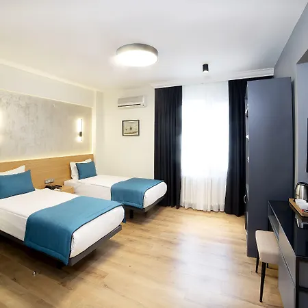 Barin 3* Istanbulská provincie
