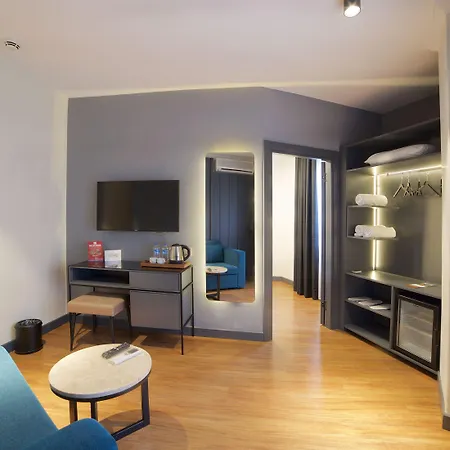 Hotel Barin Istanbul