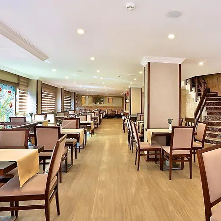 Hotel Barin Istanbulská provincie