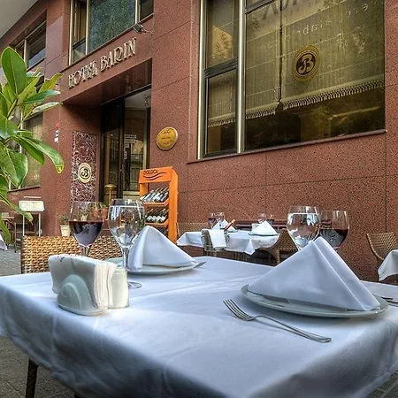 Hotel Barin Istanbul