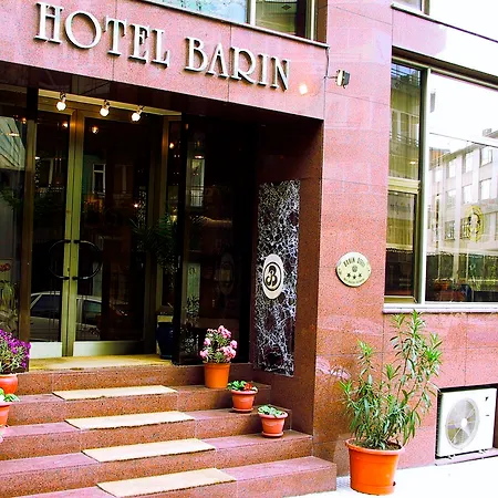 Barin Isztambul