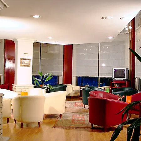 Barin Hotel Istanbul